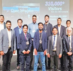 Sri Lankan ICT companies enhancing Sri Lanka–Japan ICT partnership by attending Japan IT Week 2026