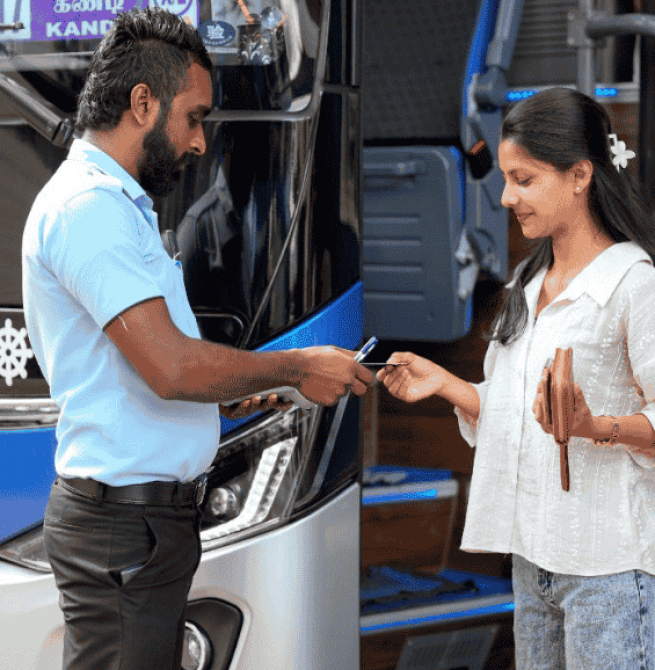 ComBank accelerates cashless public transport with NCG Express partnership