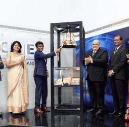 Mahindra Ideal Finance Ltd Celebrates Debenture Listing at the Colombo Stock Exchange