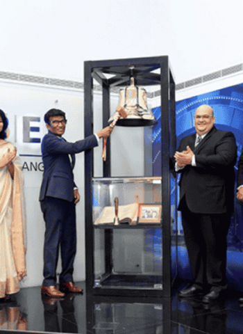 Mahindra Ideal Finance Ltd Celebrates Debenture Listing at the Colombo Stock Exchange