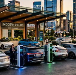 EVs and the Grid: What the Data Really Says About Sri Lanka’s Energy Future