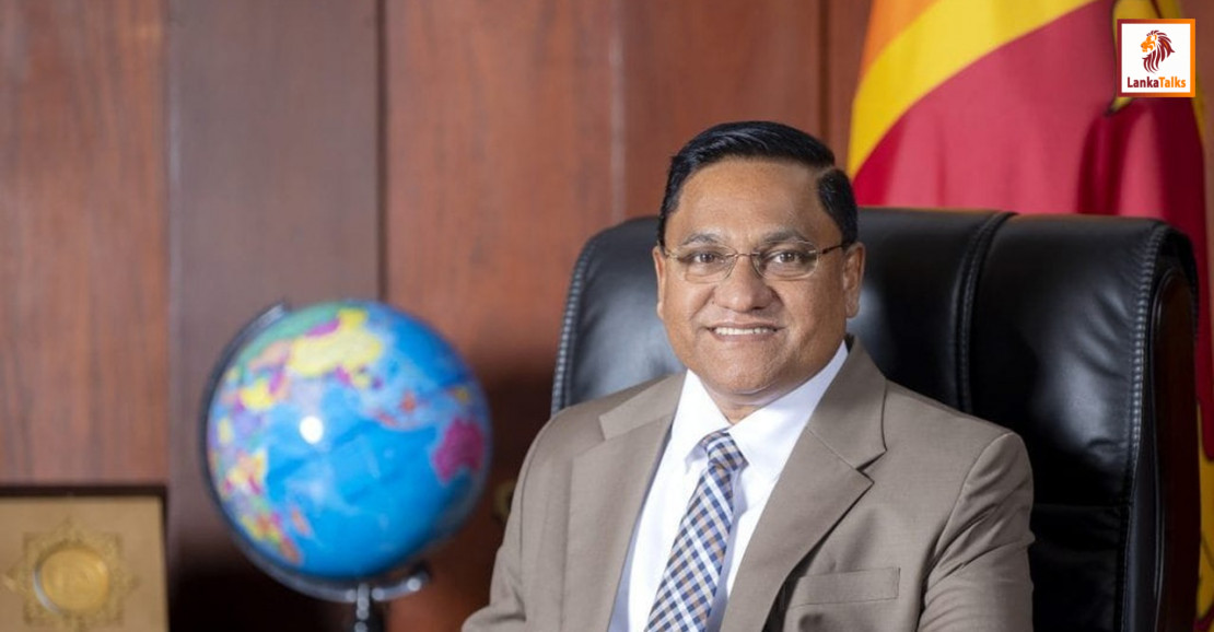 Foreign Minister Says: Nine fuel ships due in April