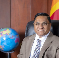 Foreign Minister Says: Nine fuel ships due in April