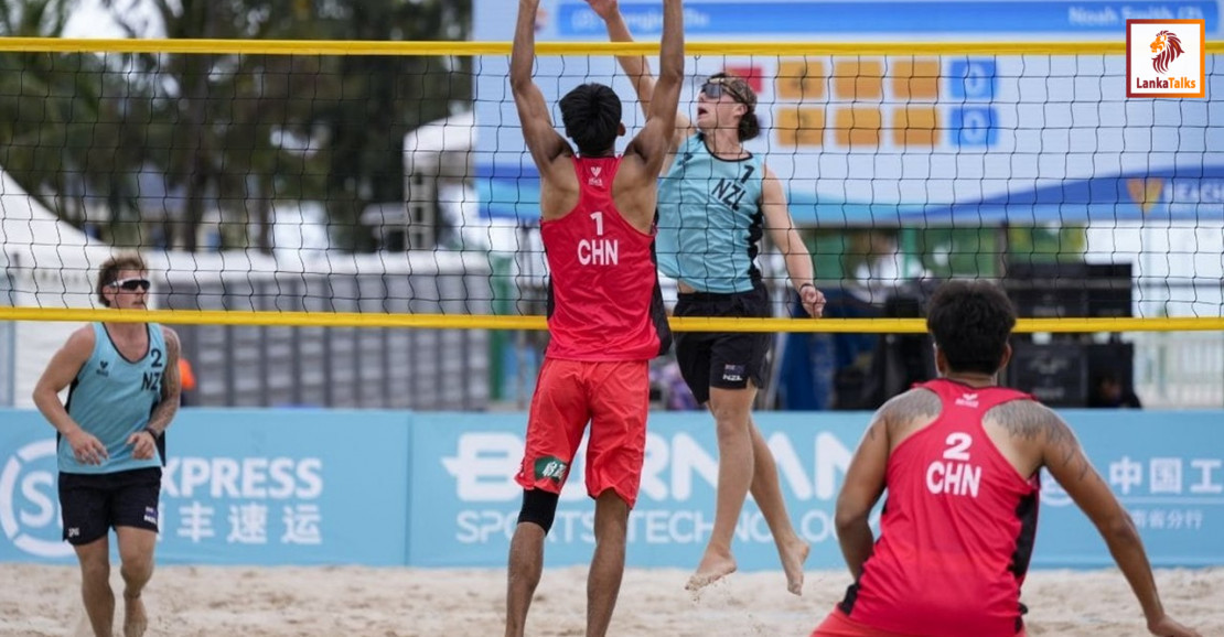 Lanka opens campaign