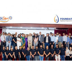 FOUNDATION.LK Launches “DiGiSavi” to Digitally Empower One Million Sri Lankans