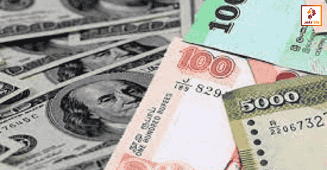 CBSL rates: Rupee depreciates slightly against USD