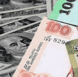 CBSL rates: Rupee depreciates slightly against USD