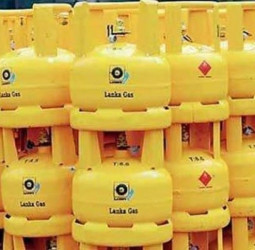 CAA ensures uninterrupted Laugfs gas supply during festive season