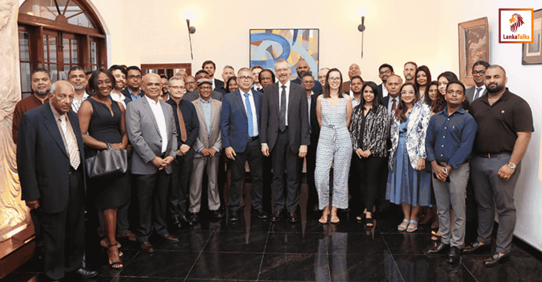 Sri Lanka – France Business Council Members’ Day
