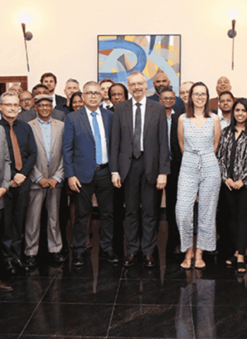 Sri Lanka – France Business Council Members’ Day