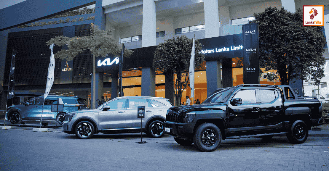Kia drives into Colombo’s skyline with landmark showroom at Altair