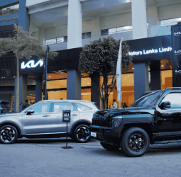 Kia drives into Colombo’s skyline with landmark showroom at Altair