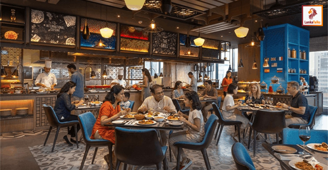 Ahāra at Amari Colombo announces April weekend dining series