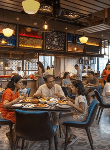 Ahāra at Amari Colombo announces April weekend dining series