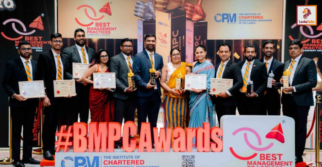 Hayleys Fentons Limited Ranks Among Top 40 at Best Management Practices Company Awards 2026