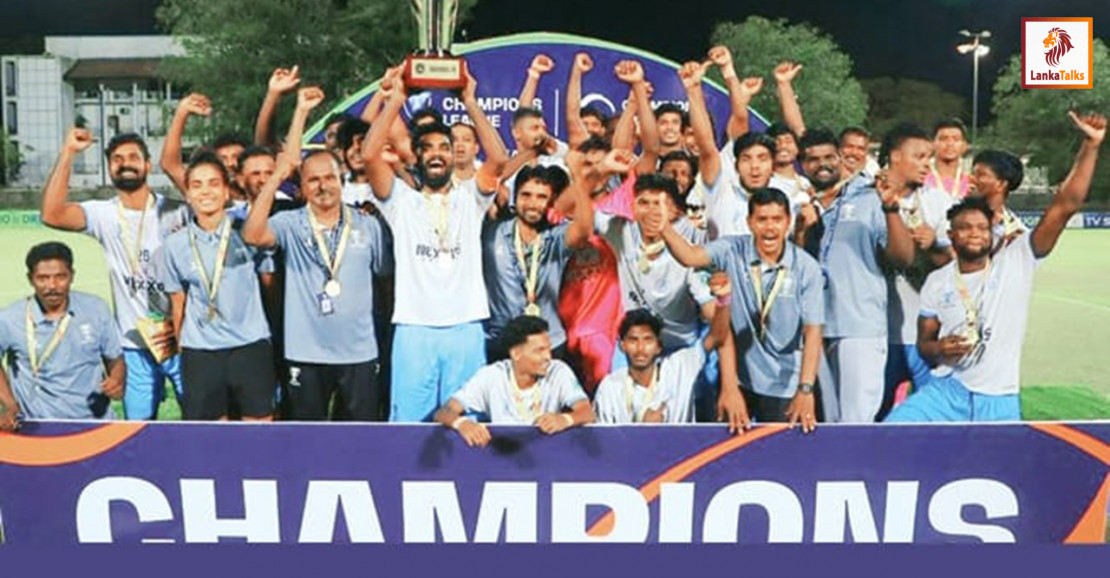 St. Mary’s Jaffna shock saunders