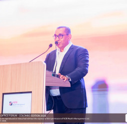 NDB Wealth Hosts Family Office Forum 2026, Colombo Edition at Cinnamon Life, Colombo