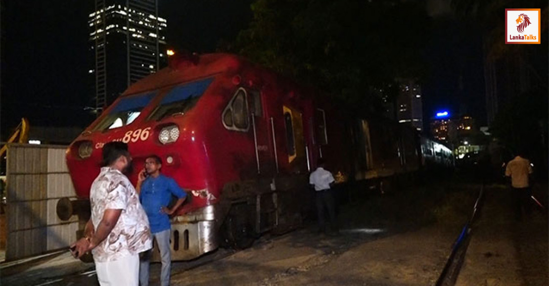Sagarika train resumes service today after major derailment