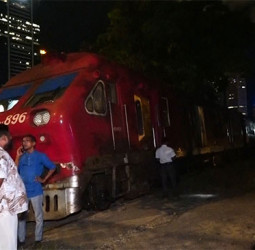 Sagarika train resumes service today after major derailment