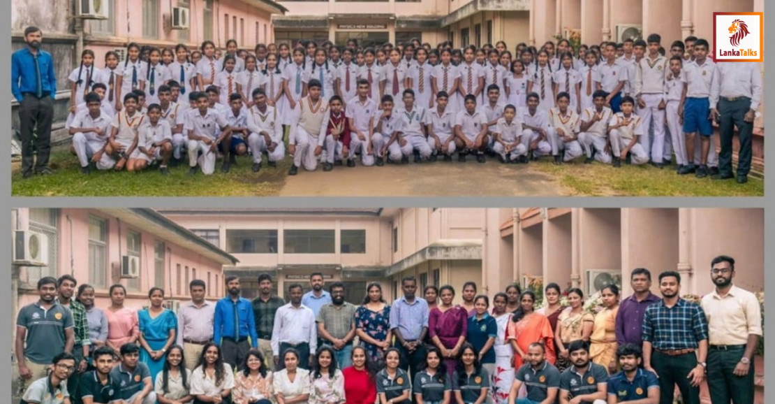 UoP marks Pi Day with student programme