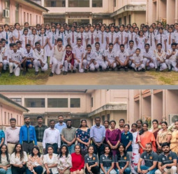 UoP marks Pi Day with student programme