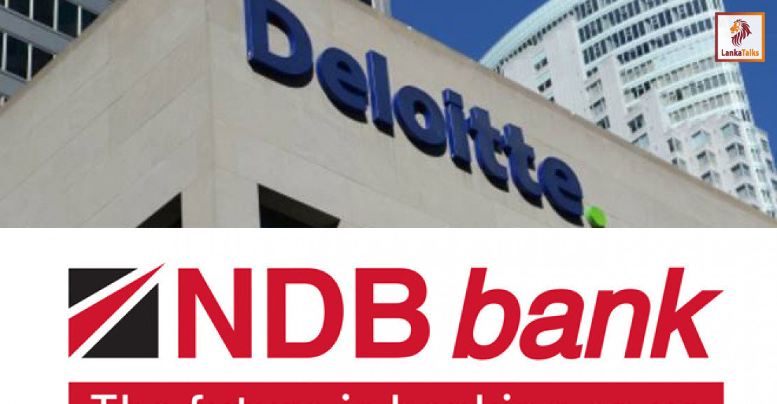 NDB Bank Appoints Deloitte Touche Tohmatsu India for Independent Forensic Probe
