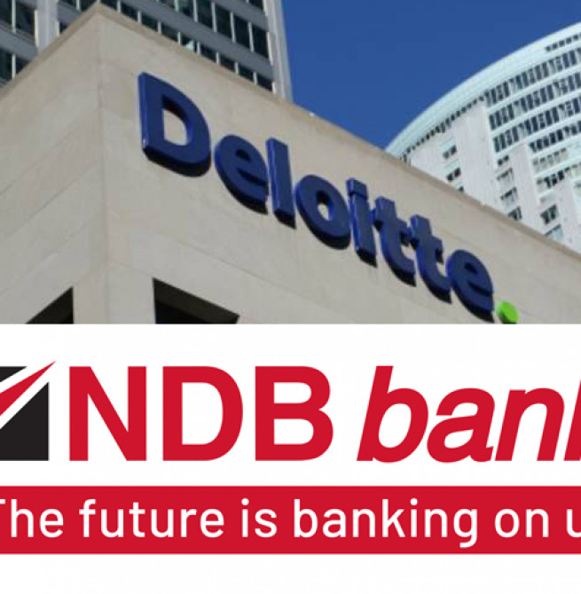 NDB Bank Appoints Deloitte Touche Tohmatsu India for Independent Forensic Probe