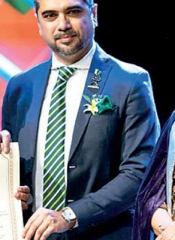 SLIA award for Sri Lanka’s first Three Sinha Clean Room Door, turning a new page in healthcare and laboratory sectors