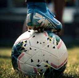 R. A. Mahathun Challenge Trophy football