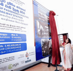 Fort Railway Station renovation begins with modern facilities planned