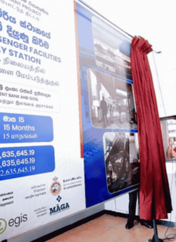 Fort Railway Station renovation begins with modern facilities planned