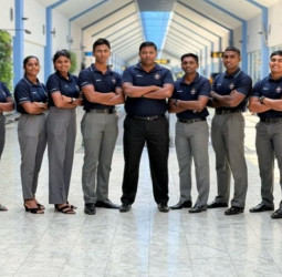 KDU at Asian Rowing tournament in Korea