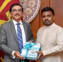 CB Presents “Annual Economic Review 2025” and “Financial Statements and Operations 2025” Reports to the President