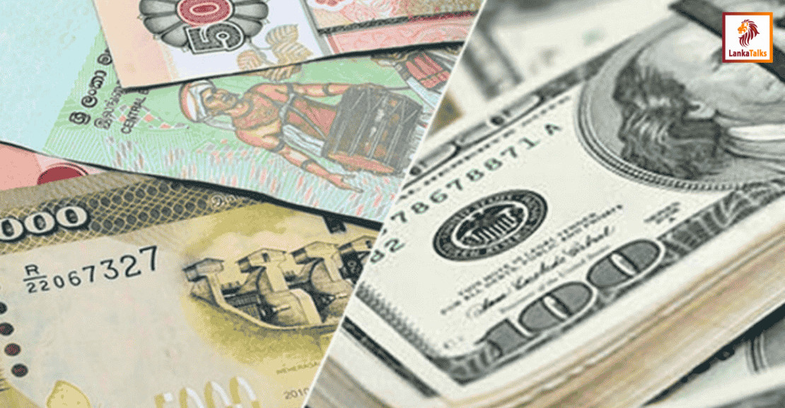 CBSL rates: Rupee appreciates slightly against USD