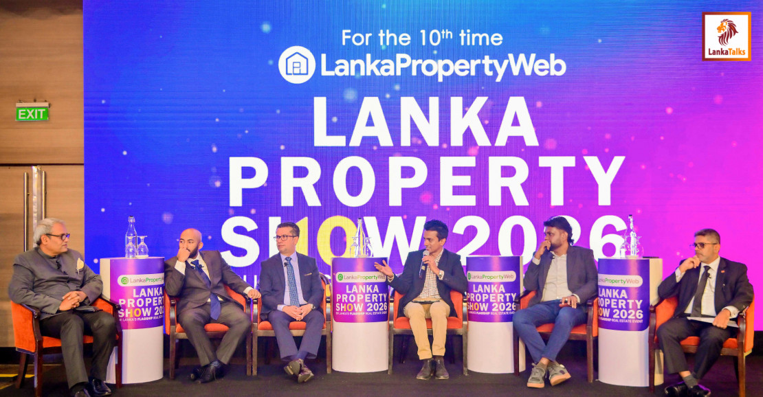 Robust Demand for Real Estate Purchases Displayed at the Lanka Property Show 2026