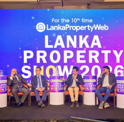 Robust Demand for Real Estate Purchases Displayed at the Lanka Property Show 2026