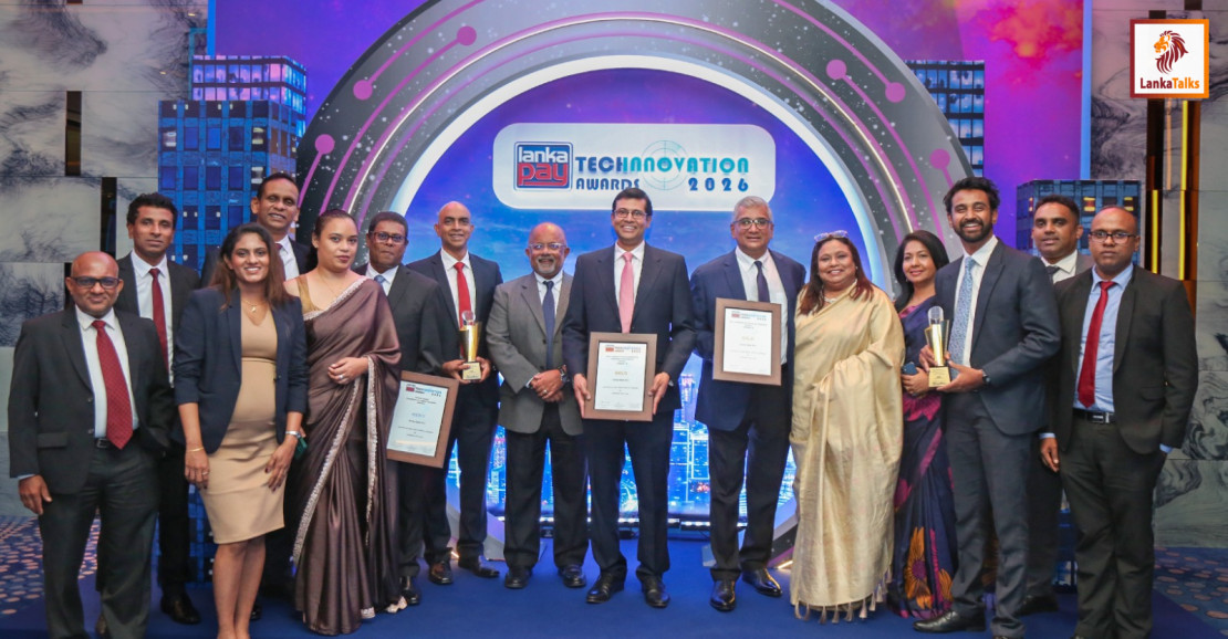 Seylan Bank shines at LankaPay Technnovation Awards 2026 with exceptional performance