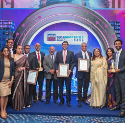 Seylan Bank shines at LankaPay Technnovation Awards 2026 with exceptional performance