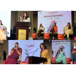 She Moves the World – Powered by DFCC Aloka