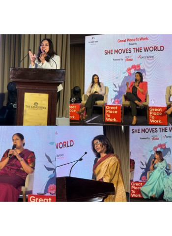 She Moves the World – Powered by DFCC Aloka