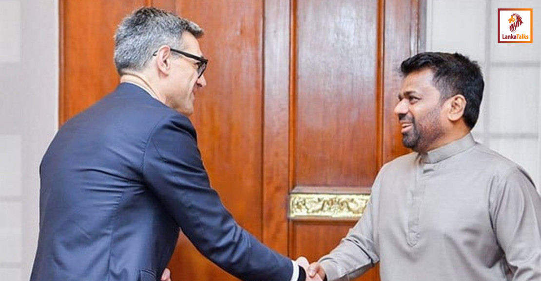 President and IMF delegation discuss EFF programme reviews