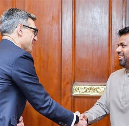 President and IMF delegation discuss EFF programme reviews