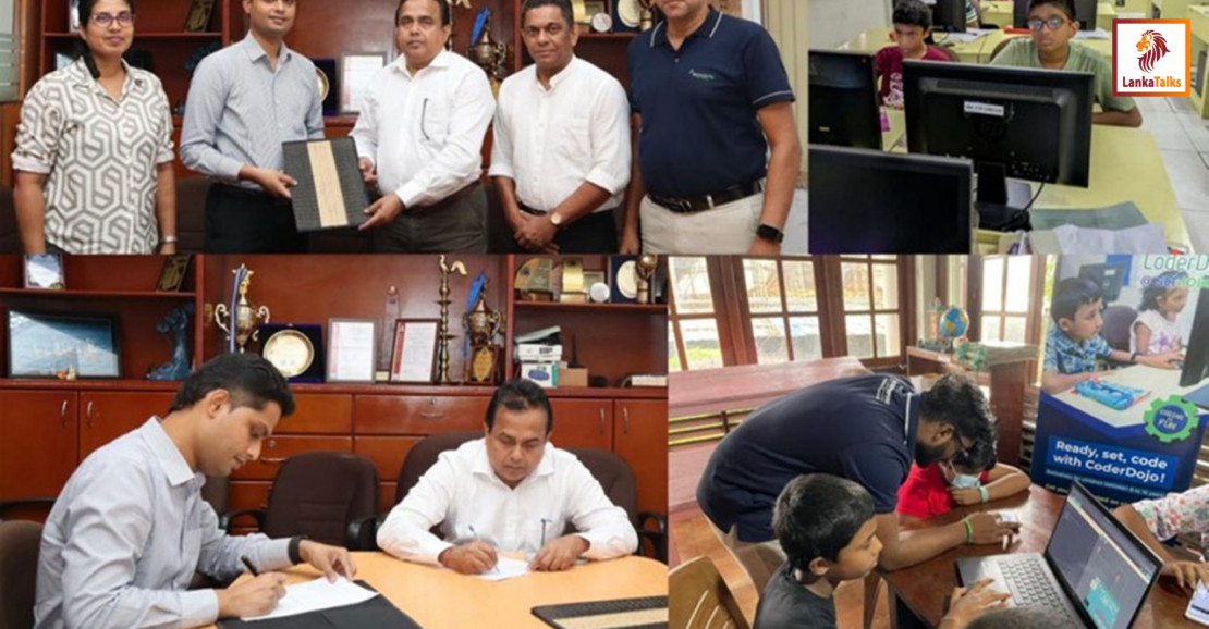 Unlocking youth potential through digital education Inspiring the next generation of innovators through technology and coding