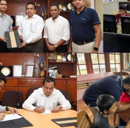 Unlocking youth potential through digital education Inspiring the next generation of innovators through technology and coding