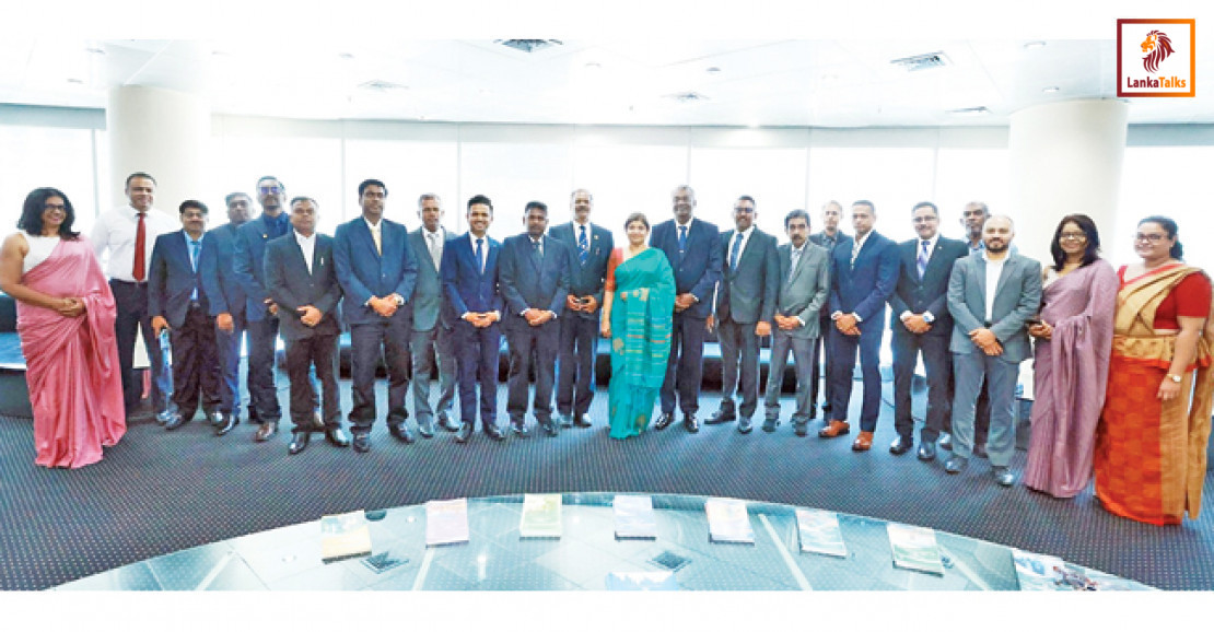 Malaysian business delegation explores FDI opportunities in Sri Lanka