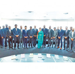 Malaysian business delegation explores FDI opportunities in Sri Lanka