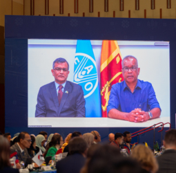 FAO Regional Conference for Asia and the Pacific aims at “resilience from within”: Sri Lanka’s Active Engagement Reaffirmed