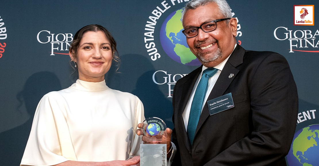 ComBank secures Global Finance Asia-Pacific regional award for Circular Economy Commitment
