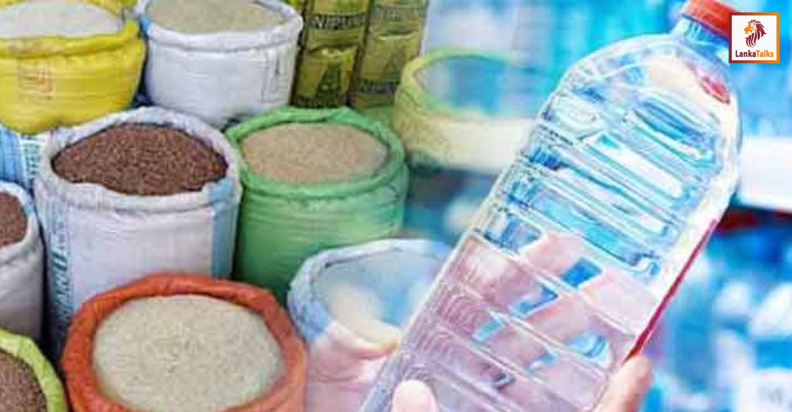 Legal action taken against traders for overpricing rice and bottled water
