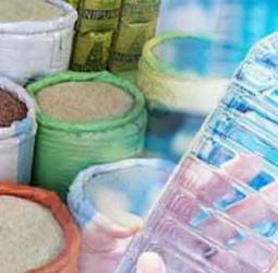 Legal action taken against traders for overpricing rice and bottled water
